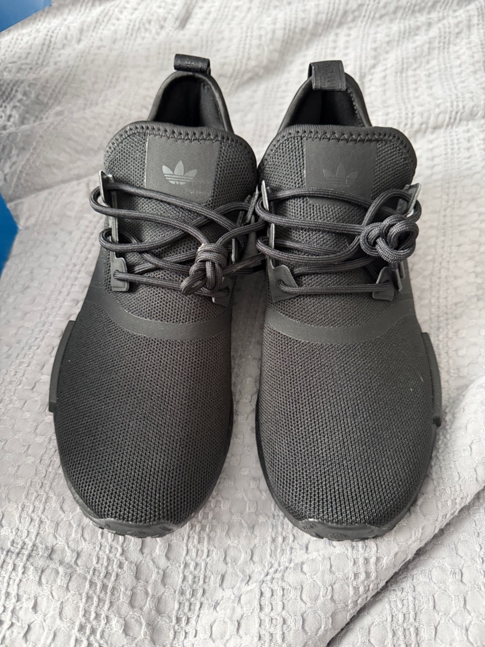 adidas Women’s  NMD R1  Low-Top Knit Sneakers